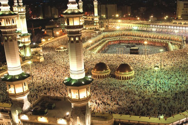  Hac ve Umre Organizasyonu